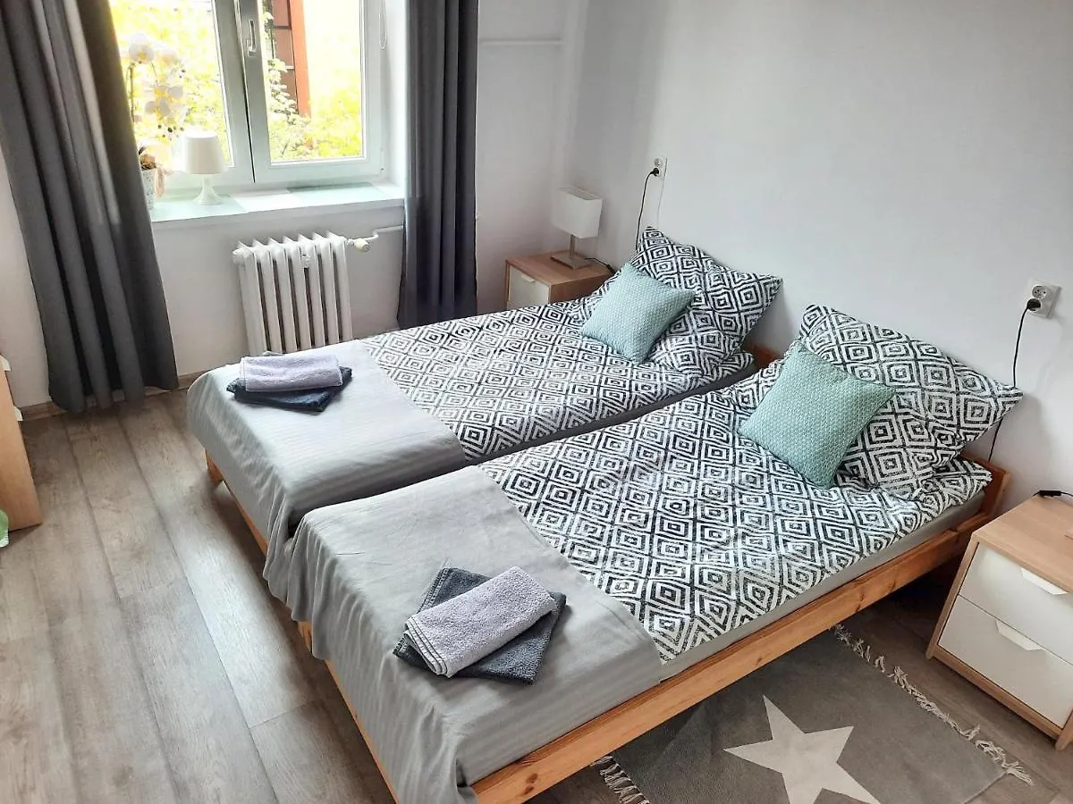 Apartment Old Town Rajska Γκντανσκ