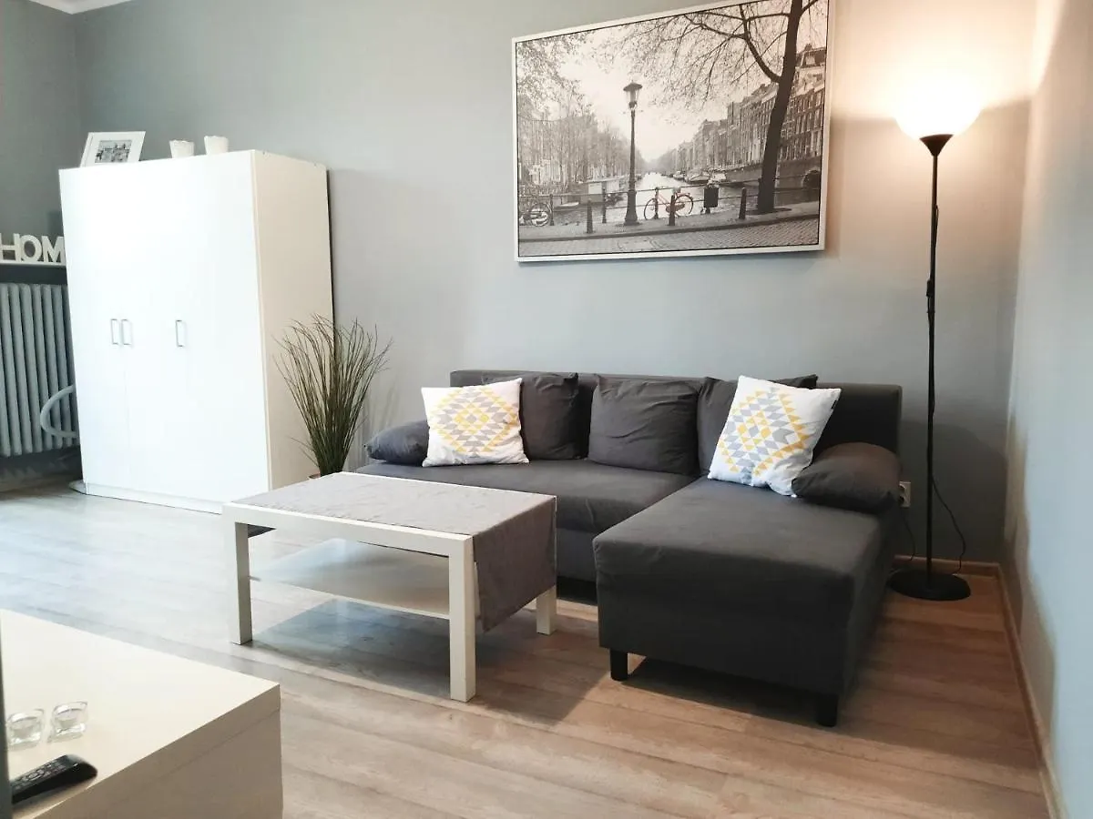 Apartment Old Town Rajska Gdansk location
