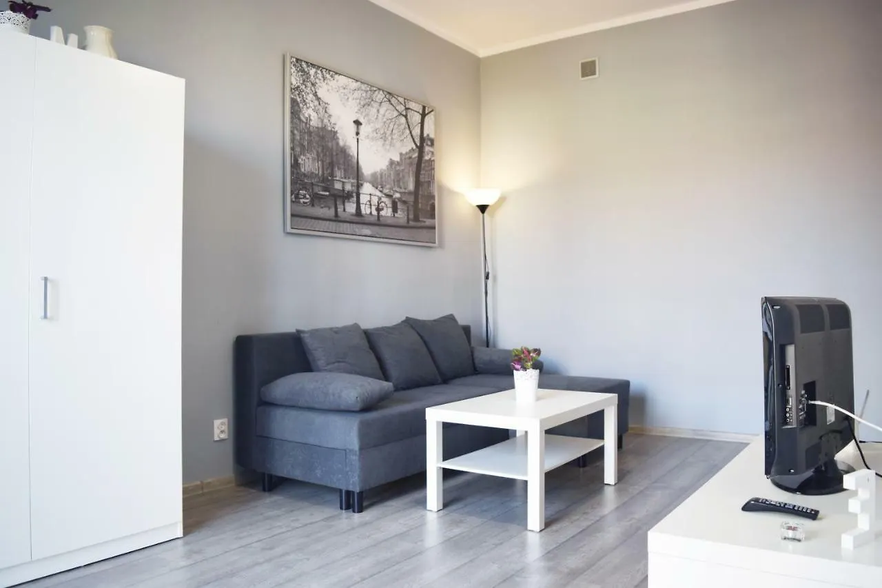 Apartment Old Town Rajska Gdańsk
