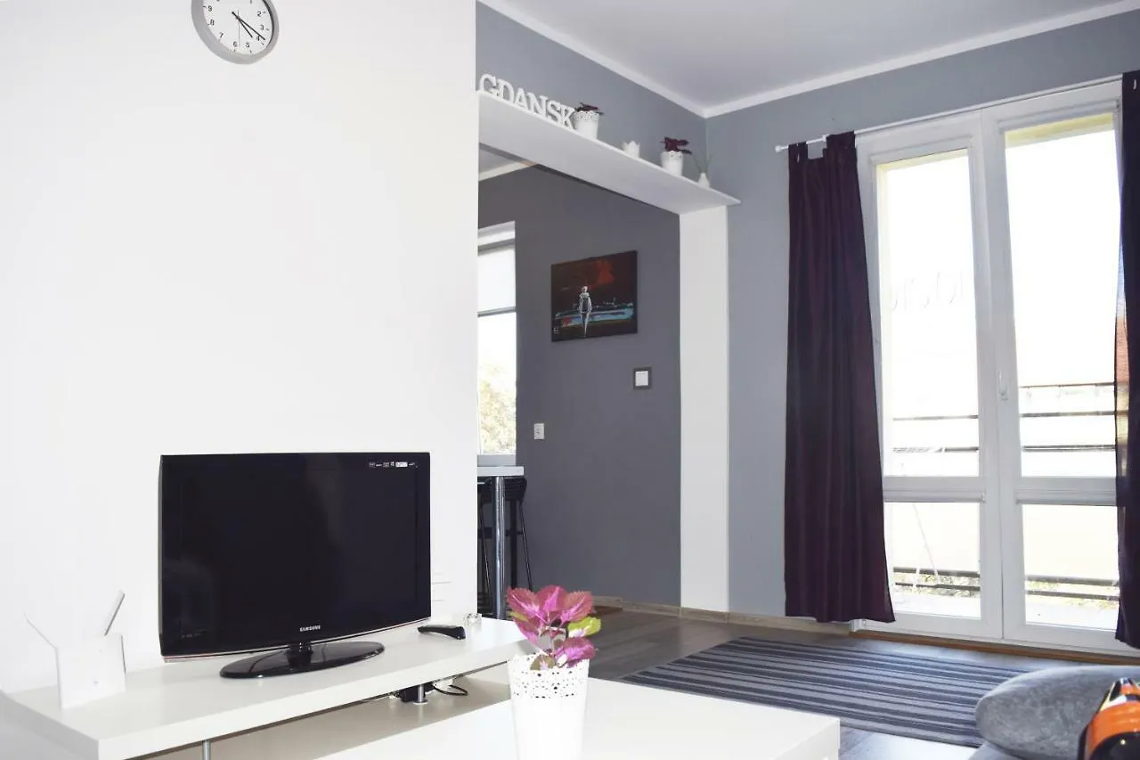Apartment Old Town Rajska Gdańsk